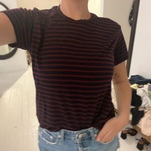 Reformation cozy tee